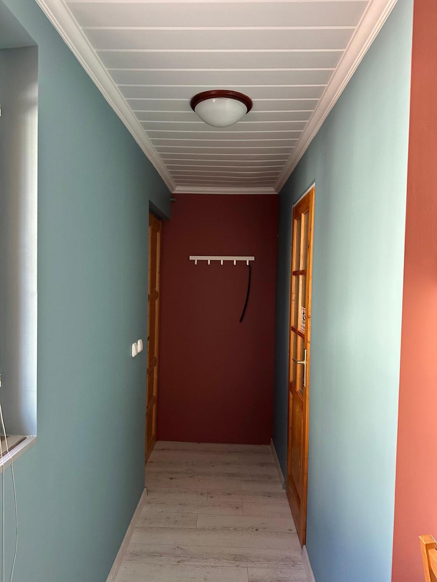 Andrea Apartman Bük Exteriör bild