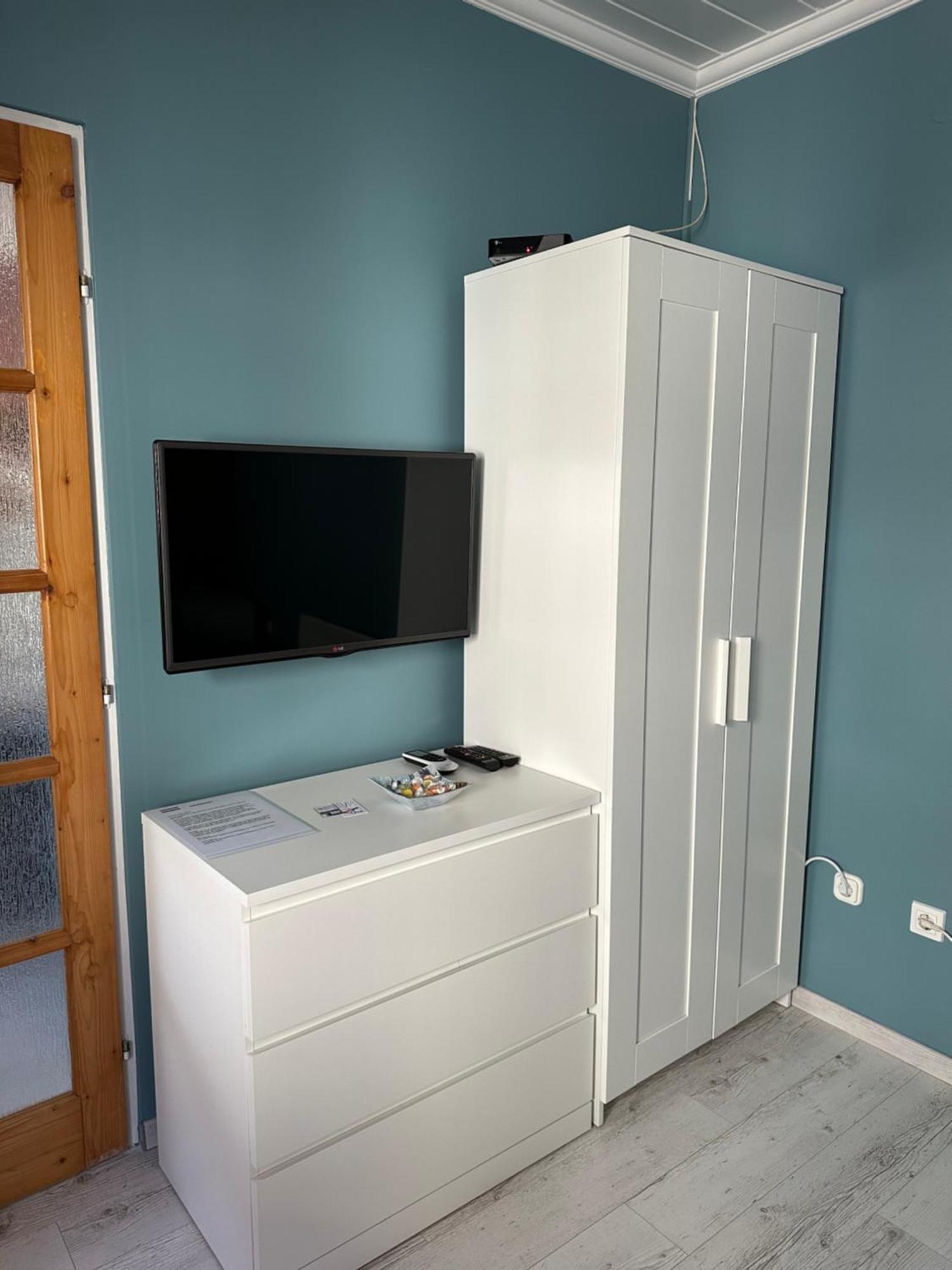 Andrea Apartman Bük Exteriör bild