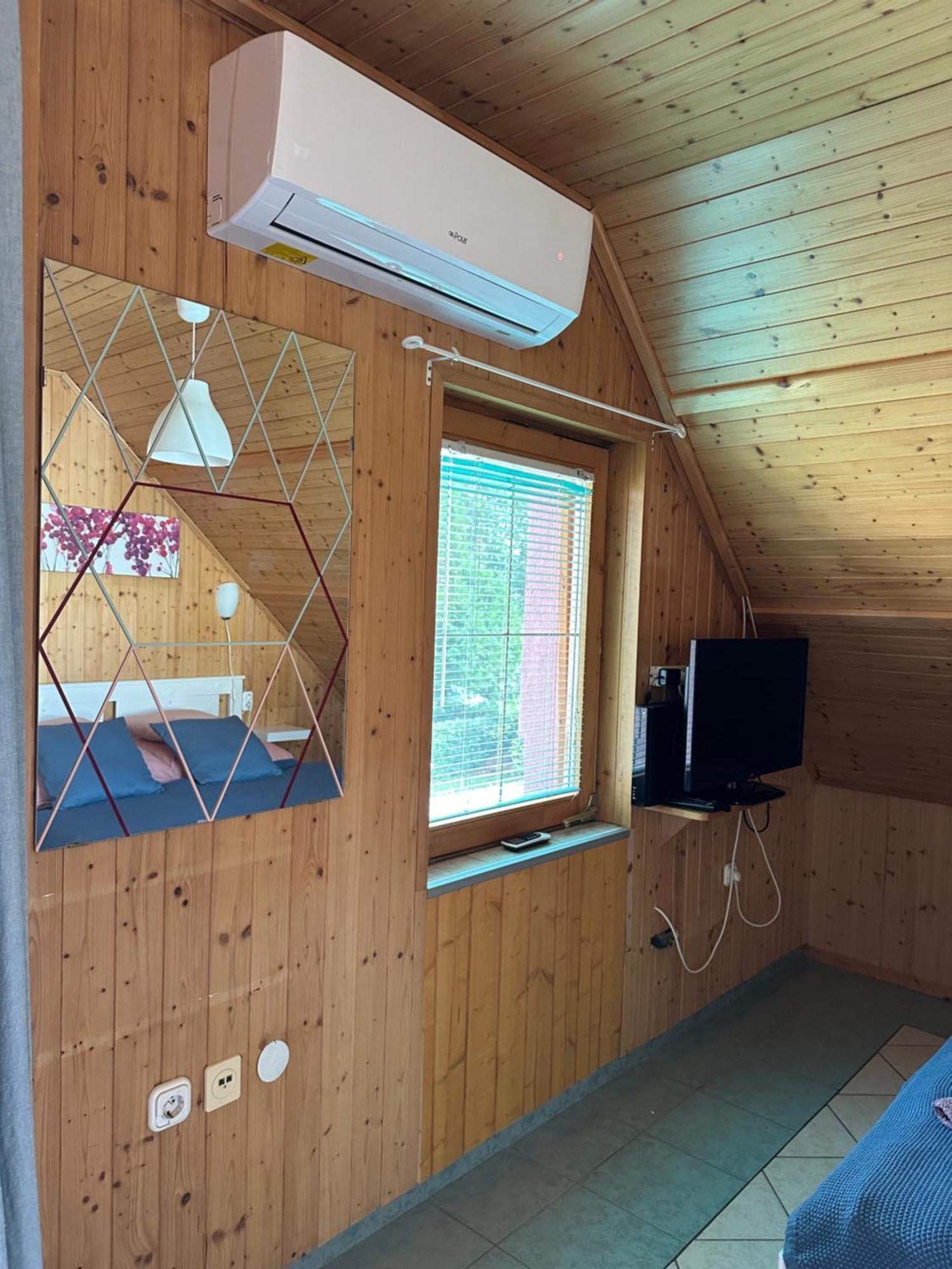 Andrea Apartman Bük Exteriör bild