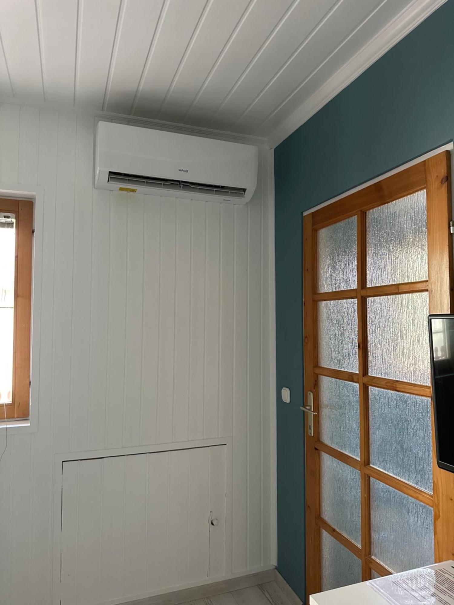 Andrea Apartman Bük Exteriör bild