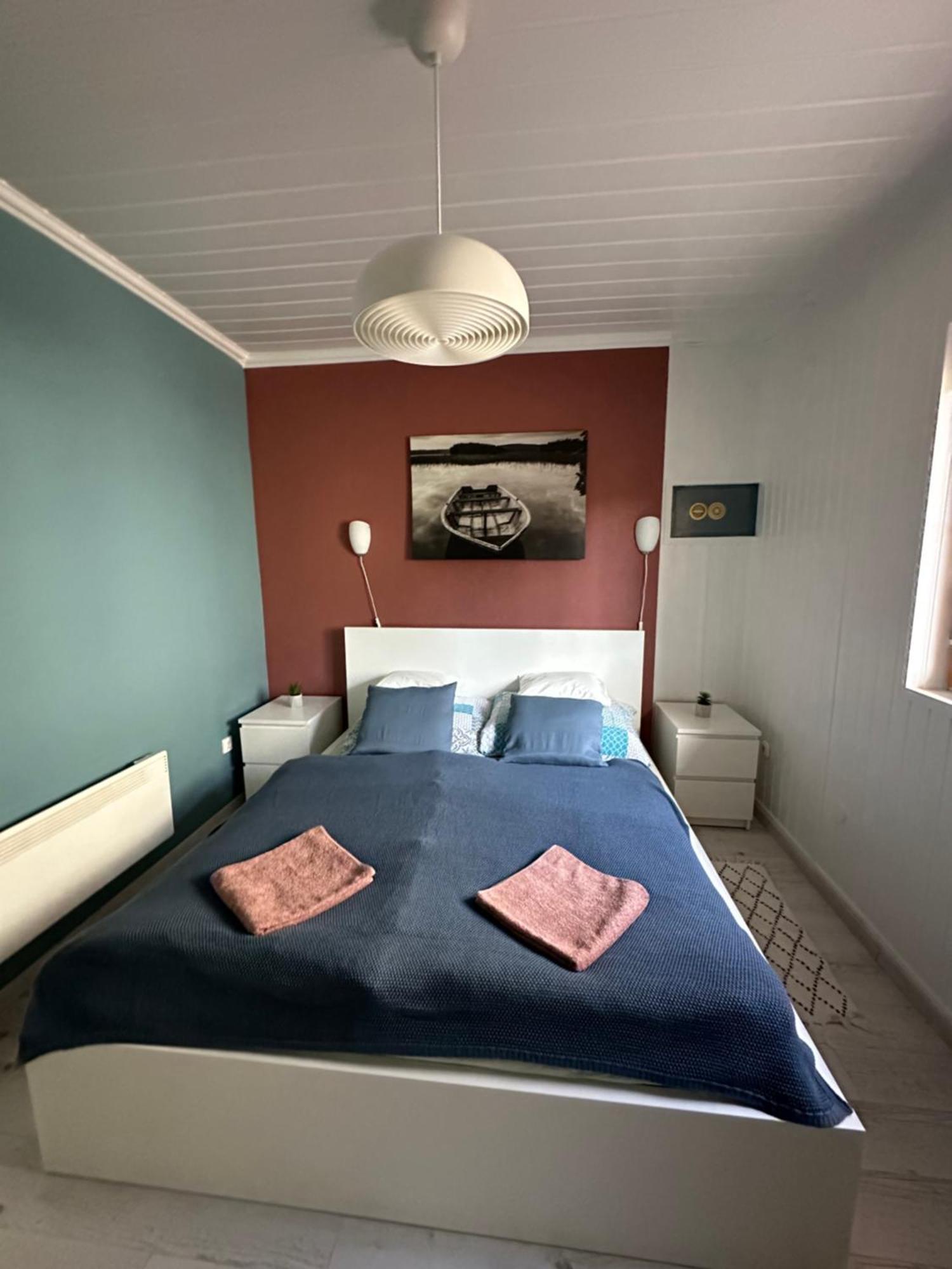 Andrea Apartman Bük Exteriör bild