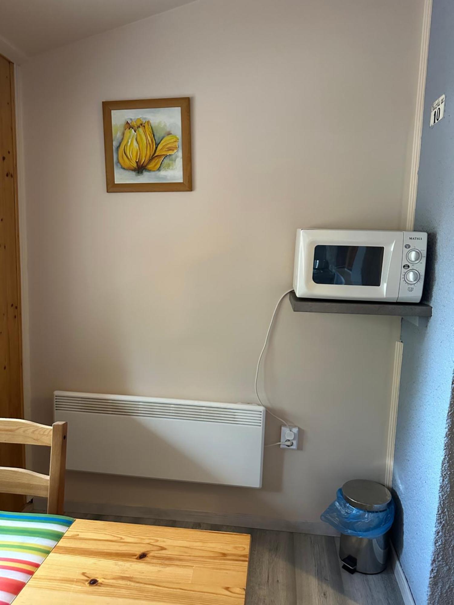 Andrea Apartman Bük Exteriör bild