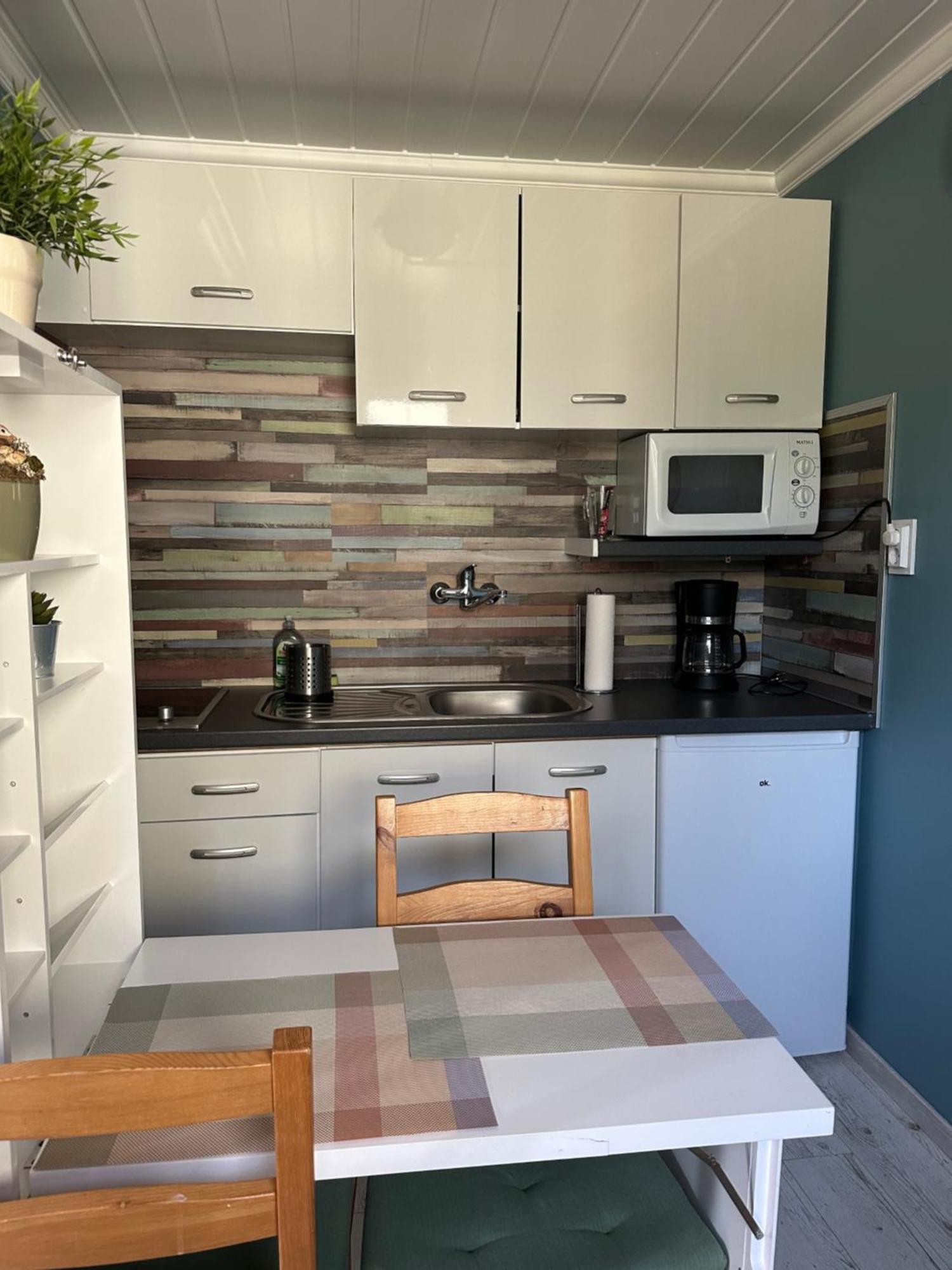 Andrea Apartman Bük Exteriör bild