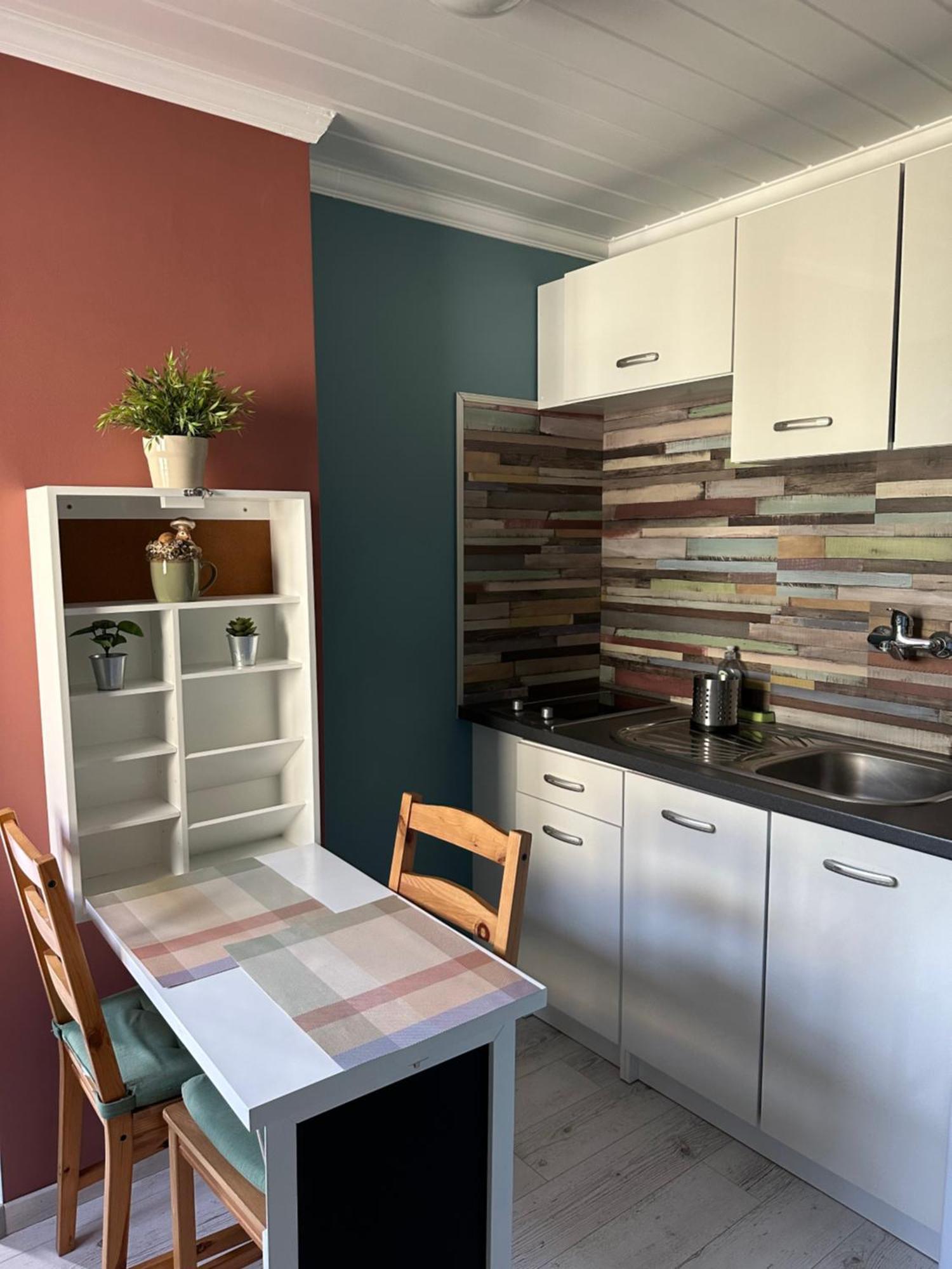 Andrea Apartman Bük Exteriör bild